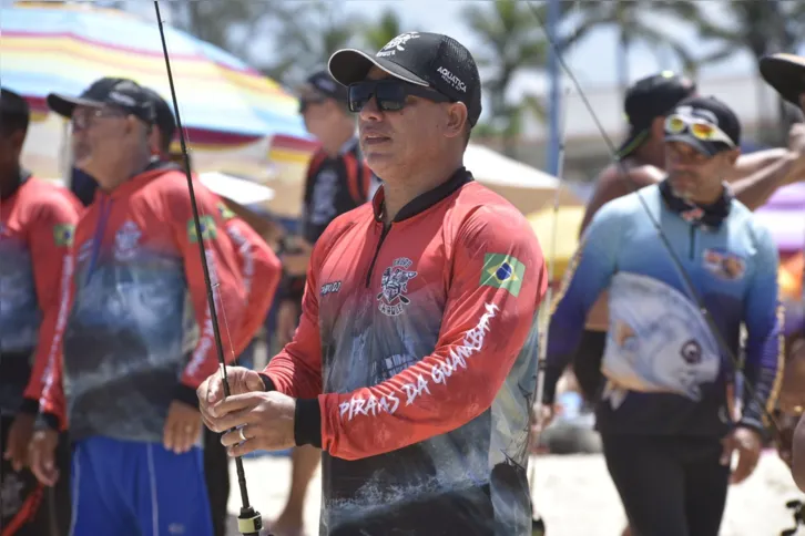 Imagem ilustrativa da imagem Evento com gincana e campeonato de pesca reúne mais de 300 competidores em Maricá