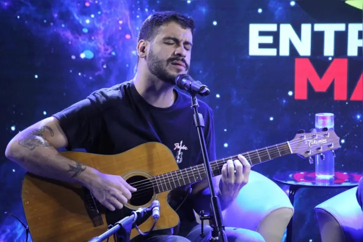 Artista espera 'virada' na carreira com disco autoral que estreia no segundo semestre