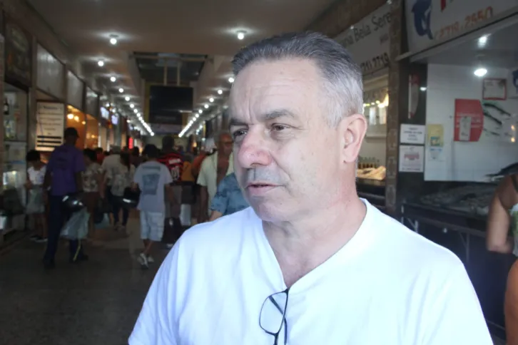 Para Atílio Guglielmo, consumo de peixe deve ser trabalhado nas famílias