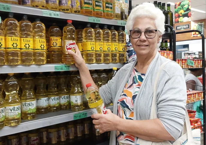 Sandra Gonzaga, moradora de São Gonçalo, achou ser uma redução considerável