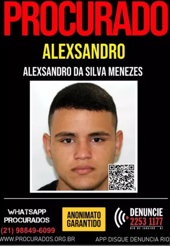 Alexsandro da Silva Menezes, conhecido como Bolão