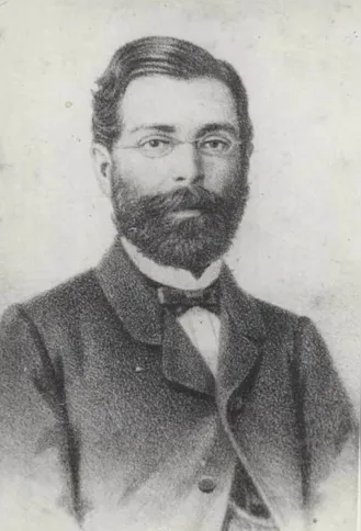 Escritor José de Alencar