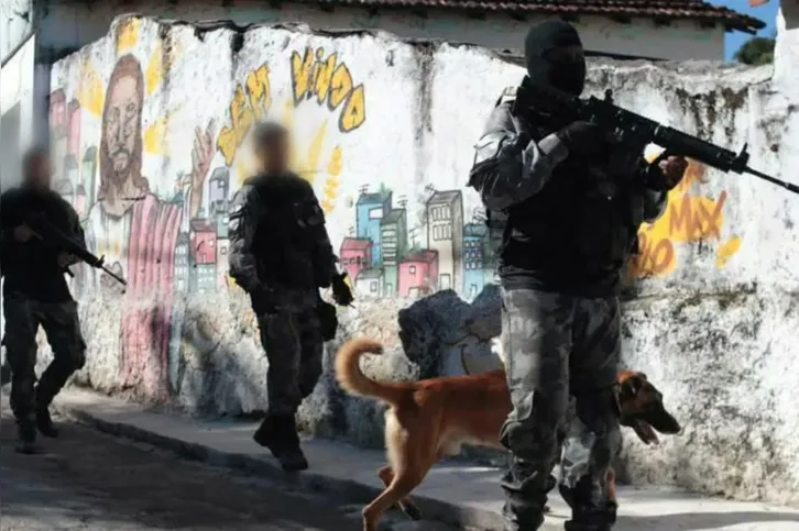 Imagem ilustrativa da imagem Polícia do Rio mata três vezes mais que a de SP, aponta estudo do Instituto de Segurança Pública