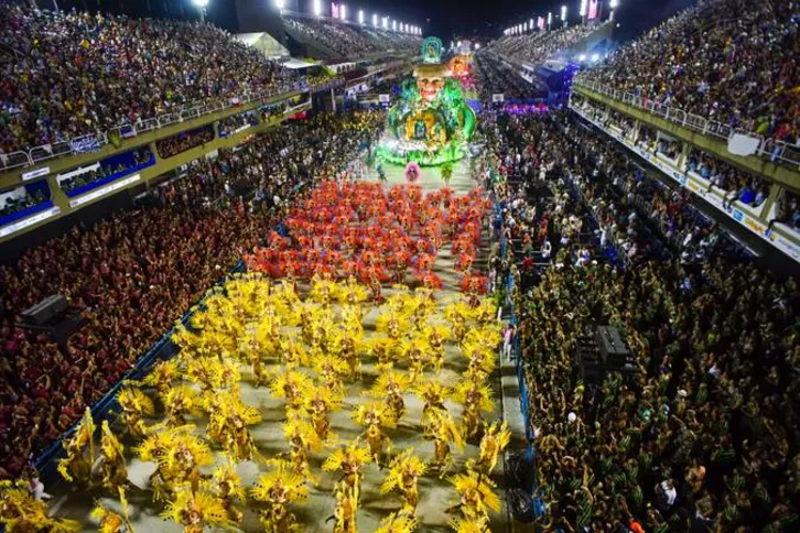 Imagem ilustrativa da imagem Conheça 5 curiosidades históricas sobre o Carnaval