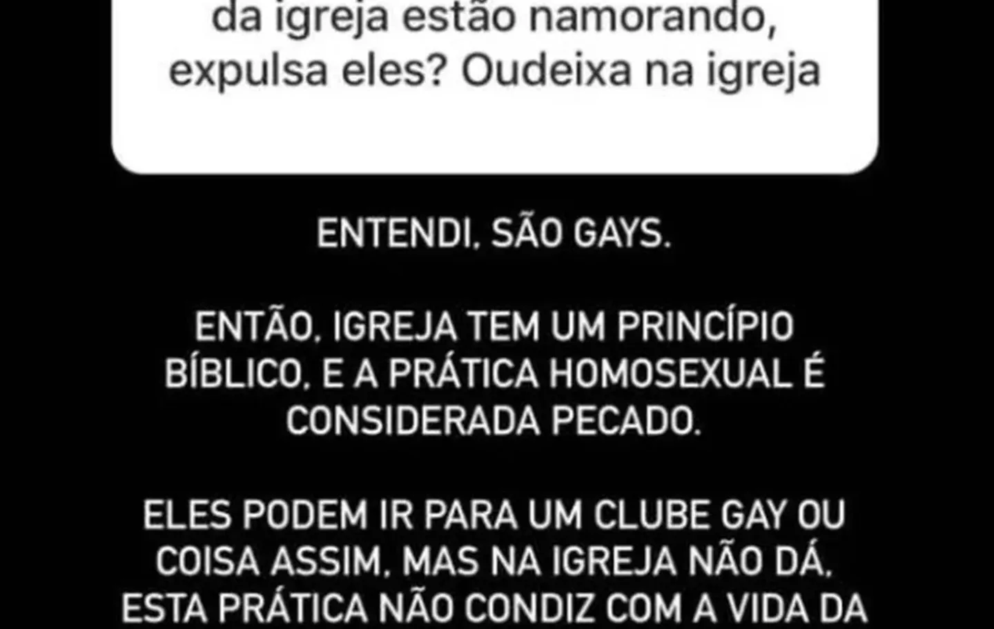 Pastor André Valadão condena comunidade LGBTQIAP+: Deus odeia o orgulho