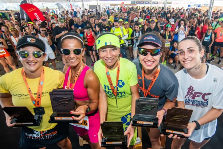 Imagem ilustrativa da imagem 6ª Meia Maratona de Niterói tem recorde nas categorias masculino e feminino