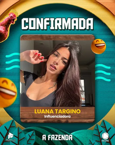 Influencer conta com mais de 1 milhão de seguidores