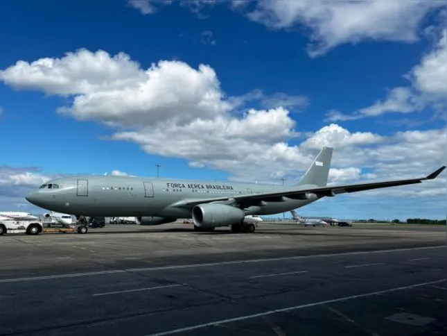 Aeronave KC-30