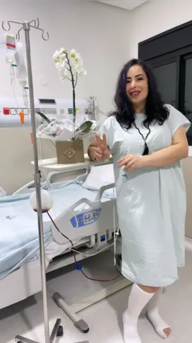 A busca pela beleza trouxe muitos danos para saúde de Priscila