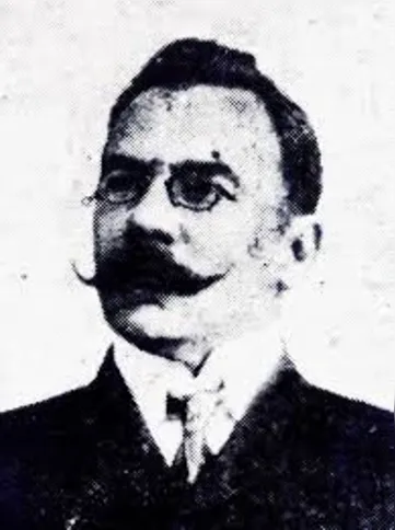 Augusto Alfredo Guimarães Backer
