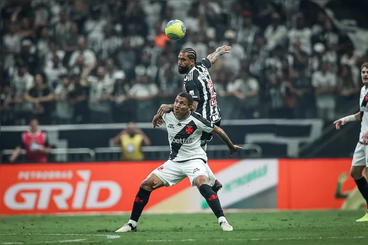 Galo venceu jogo de idade