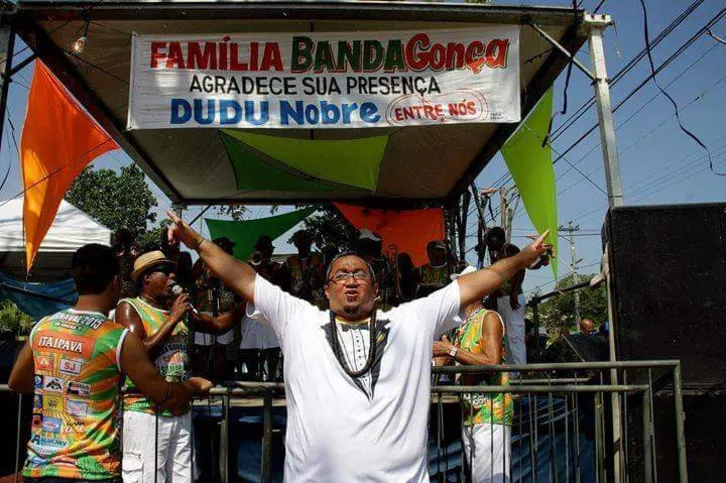 Presidente Lúcio Batatinha está feliz com retomada de desfiles
