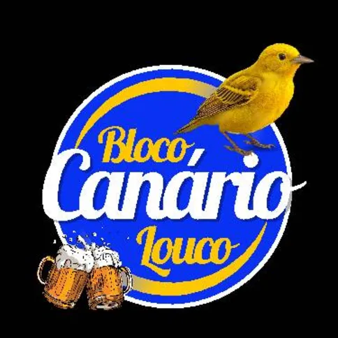 Logo do enredo do 'Canário Louco'