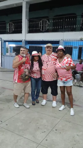 O presidente da Lesnit, Carlos Xororó, foi um dos presentes ao evento