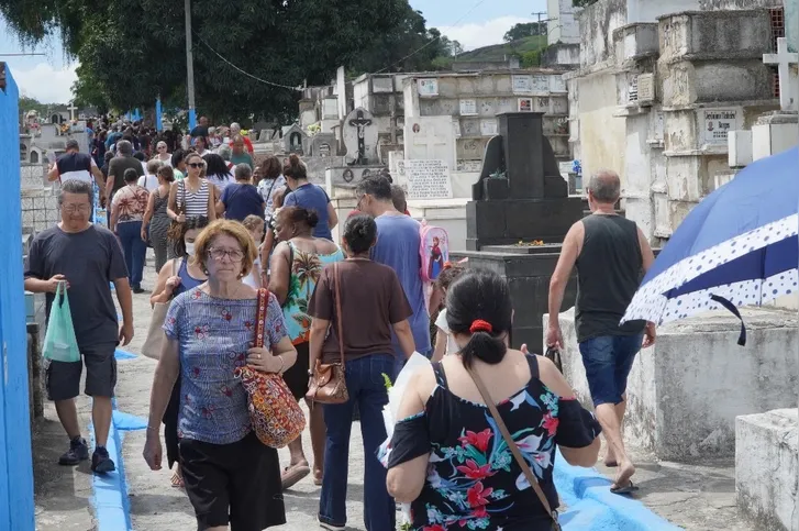 Devido ao grande fluxo, durante todo o feriado, as secretarias de Ordem Pública e de Transportes da Prefeitura de São Gonçalo vão atuar para garantir a segurança do público e a fluidez do trânsito