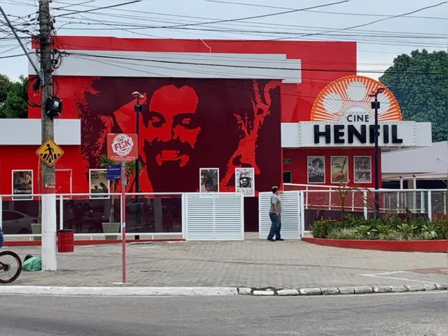 Cine Henfil Maricá