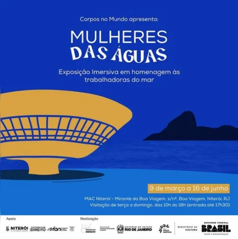 Imagem ilustrativa da imagem Confira a programação cultural do fim de semana em São Gonçalo e Niterói