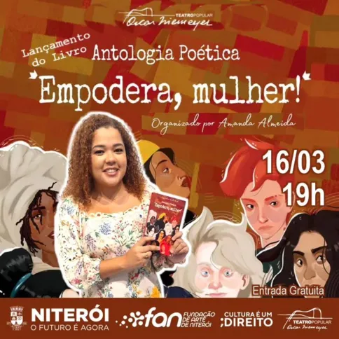 Imagem ilustrativa da imagem Confira a programação cultural do fim de semana em São Gonçalo e Niterói