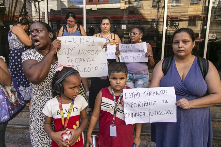 Familias questionam os critérios adotados para o corte