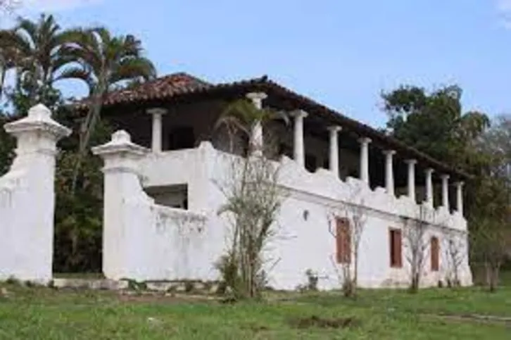 Fazenda foi construída em 1618