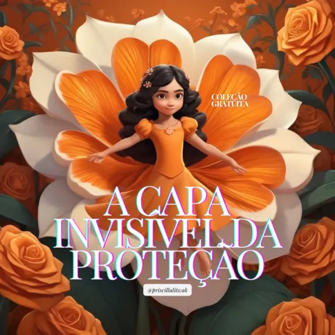 Imagem ilustrativa da imagem Dia Mundial do Brincar: Autora de Niterói lança série de livros infantis gratuitos nas redes sociais