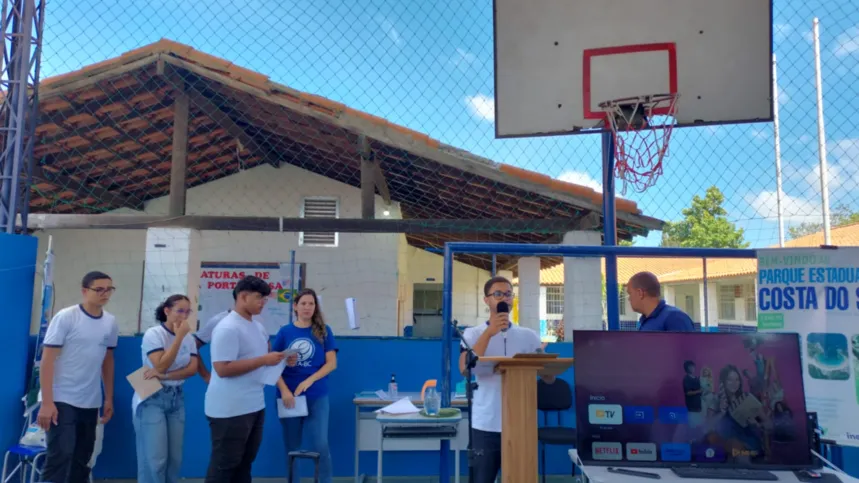 Representantes do Inea e de APA da região participaram de ciclo de palestras