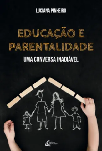 Imagem ilustrativa da imagem Dia da família: maricaense especialista em Direito Público lança livro sobre educação parental