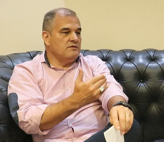 Luiz Vieira, Presidente da CDL Niterói