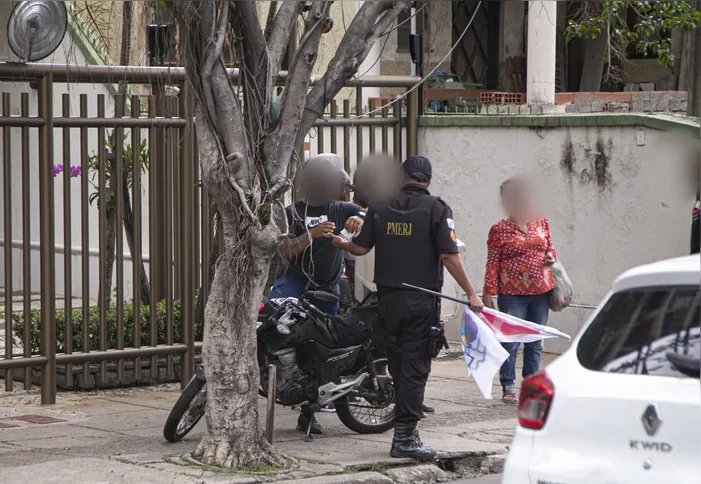 Imagem ilustrativa da imagem Eleições: Niterói registra ocorrências de boca de urna e mais de 40 são detidos