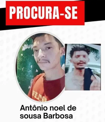 Antônio estaria morando nas ruas de nIterói