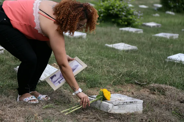 “Ele não tirou só a vida dela, ele tirou um pedacinho da vida de todo mundo”, desabafa irmã