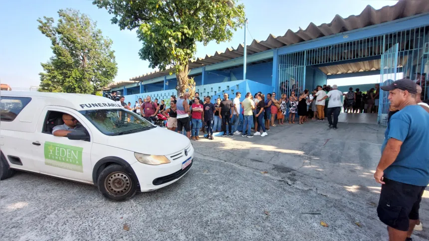 Divisão de Homicídios de Niterói e SG investiga o crime