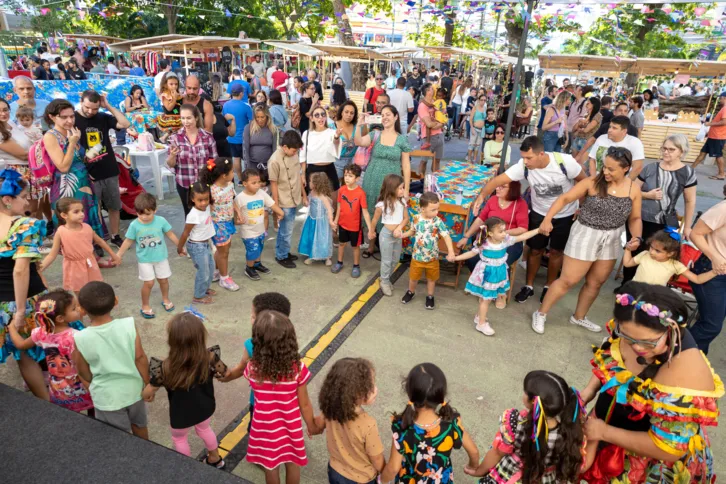 Imagem ilustrativa da imagem Feriadão terá 'Sambarraiá' com shows gratuitos em Niterói