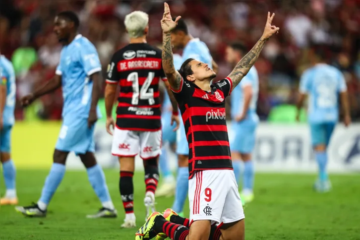 Equipe fez bom jogo no Maracanã