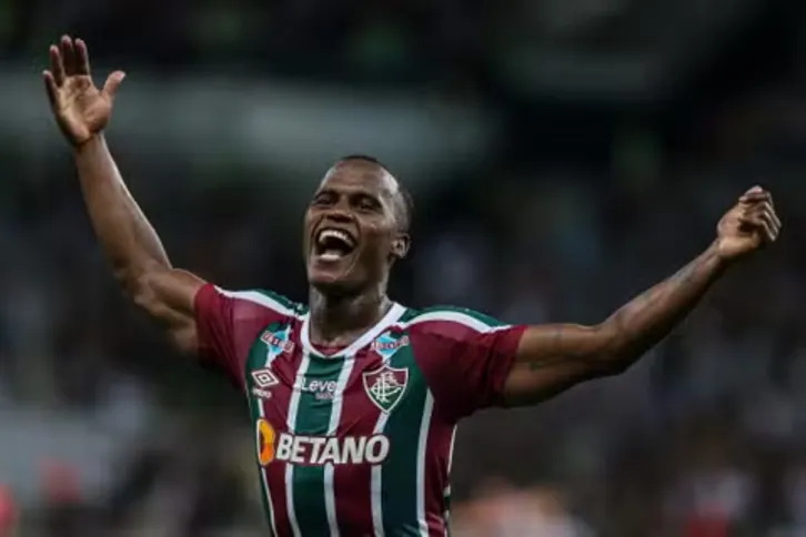 Imagem ilustrativa da imagem Fluminense vence Al Ahly e já está na final do mundial