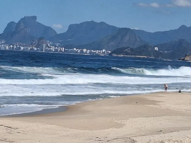 Semana deve ser ensolarada até o sábado