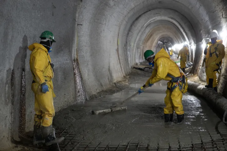 As intervenções são realizadas pela Secretaria de Infraestrutura e Obras Públicas