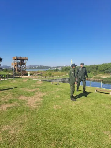 A área da Lagoa de Piratininga, próxima ao Cafubá, guarda uma biodiversidade de espécies botânicas muito interessantes