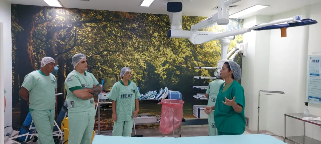 Imagem ilustrativa da imagem Hospital na Região dos Lagos ganhará Centro de Trauma