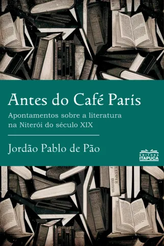 Imagem ilustrativa da imagem Jordão Pablo de Pão lança 7º livro na Câmara Municipal de Niterói