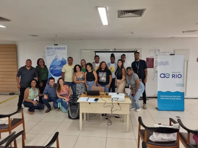 Encontro aconteceu no Shopping Partage