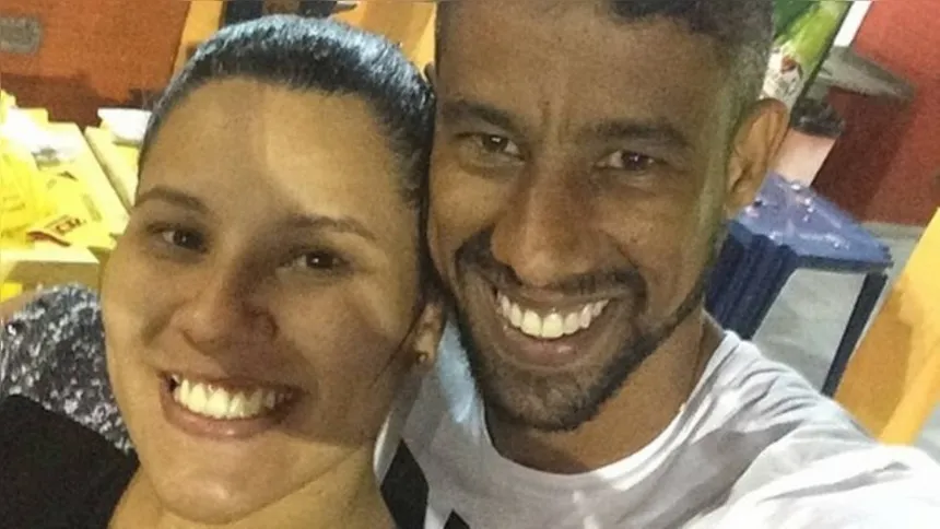 Livia é irmã do ex-jogador Léo Moura