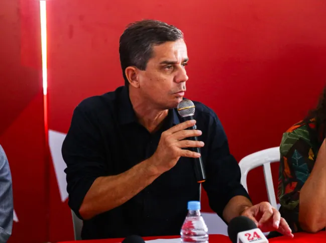 "A Renda Básica da Cidadania em Maricá representa para nós uma política de estado comprometida com a inclusão", explicou Horta