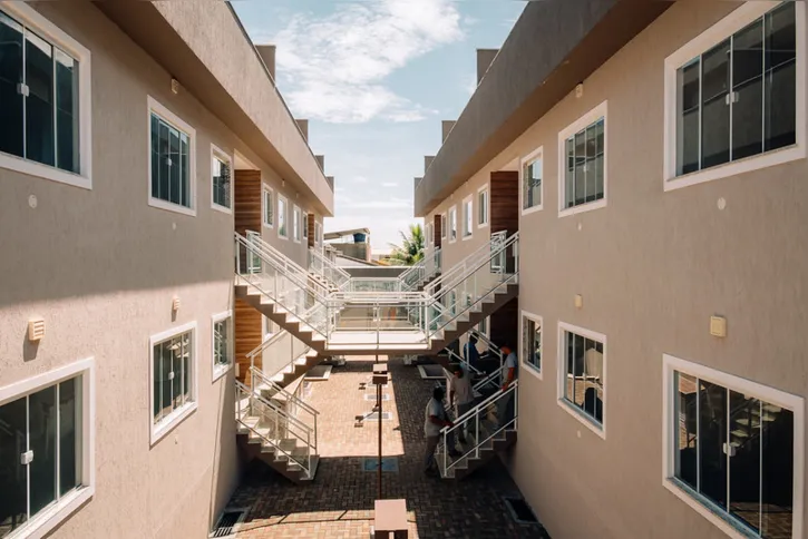 Foram entregues 30 unidades habitacionais no Jardim Atlântico Leste, em Itaipuaçu