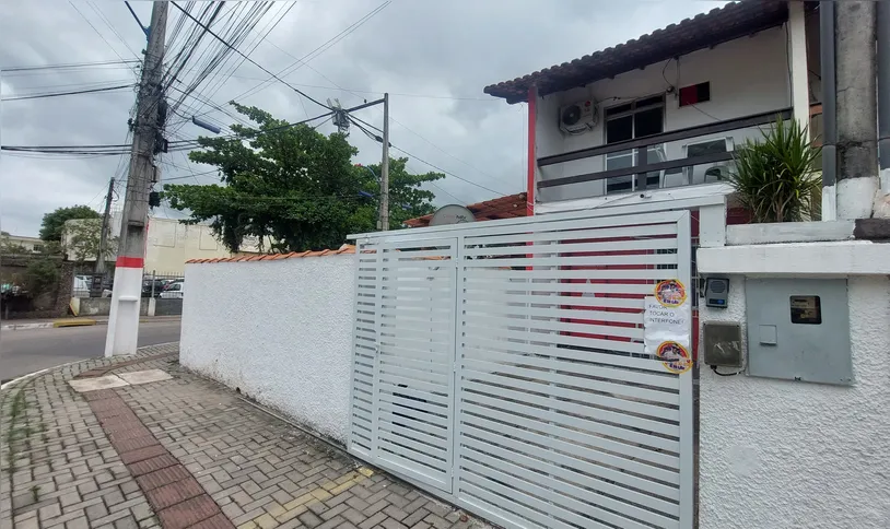 A casa que está recebendo os donativos fica localizada na Rua Almeida Fagundes