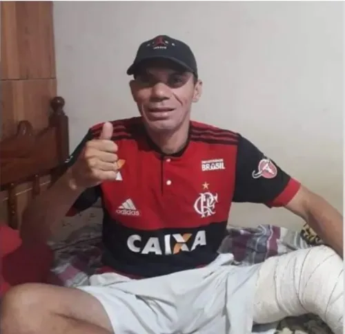 "Independente das suas falhas pessoais, sempre foi um homem trabalhador" destacou família