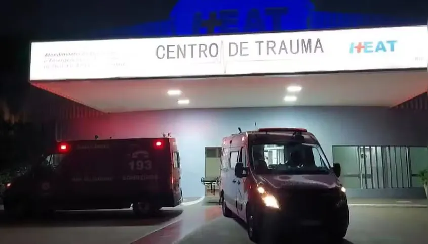 Hospital Estadual Alberto Torres