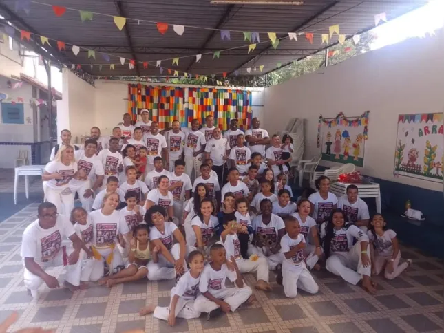 Imagem ilustrativa da imagem Niterói recebe 13° Encontro Internacional de Capoeira neste sábado (27)