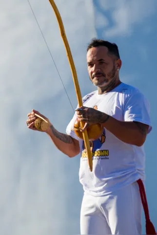 Imagem ilustrativa da imagem Niterói recebe 13° Encontro Internacional de Capoeira neste sábado (27)