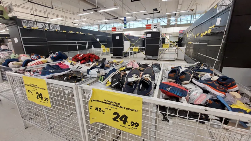 O Carrefour está com algumas promoções e preços mais baixos que o normal